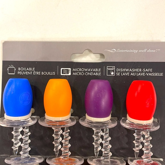 MWT Outset Screw-In Corn 🌽 Holders - Picture 2 of 5